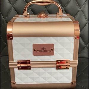 Impressions Vanity Mini Train Case Slaycube